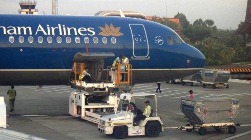 越南、柬埔寨空派專線